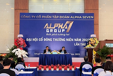 ĐẠI HỘI ĐỒNG CỔ ĐÔNG THƯỜNG NIÊN 2023.