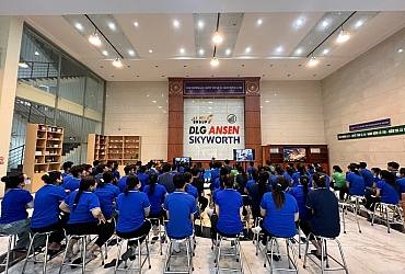 Sẵn sàng cho mùa cao điểm: Ansen Electronics Việt Nam đẩy mạnh đào tạo cán bộ công nhân viên định kỳ.