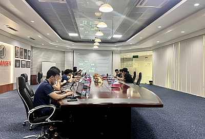 Ngưỡng chất lượng, thị trường toàn cầu Ansen Electronics Việt Nam đã vượt qua cùng những thương hiệu Smart TV hàng đầu