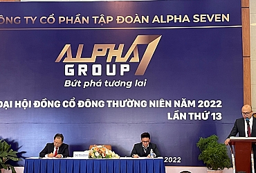 ĐẠI HỘI ĐỒNG CỔ ĐÔNG THƯỜNG NIÊN  2022.