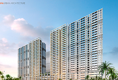 DL1 tập trung đầu tư dự án căn hộ cao cấp tại TP.HCM