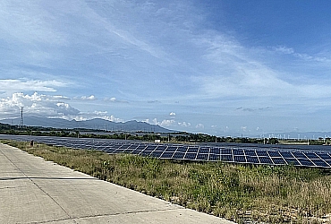 “Góp mặt vào sân chơi” năng lượng tái tạo của thương hiệu “Cảng hàng không trên mặt đất” - DL1