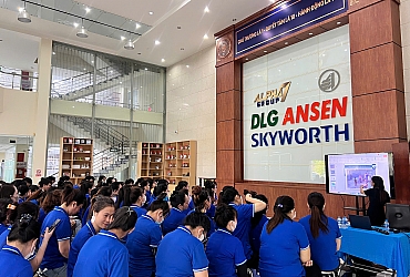 DLG ANSEN TRIỂN KHAI CHƯƠNG TRÌNH HUẤN LUYỆN AN TOÀN, VỆ SINH LAO ĐỘNG CHO CB–CNV